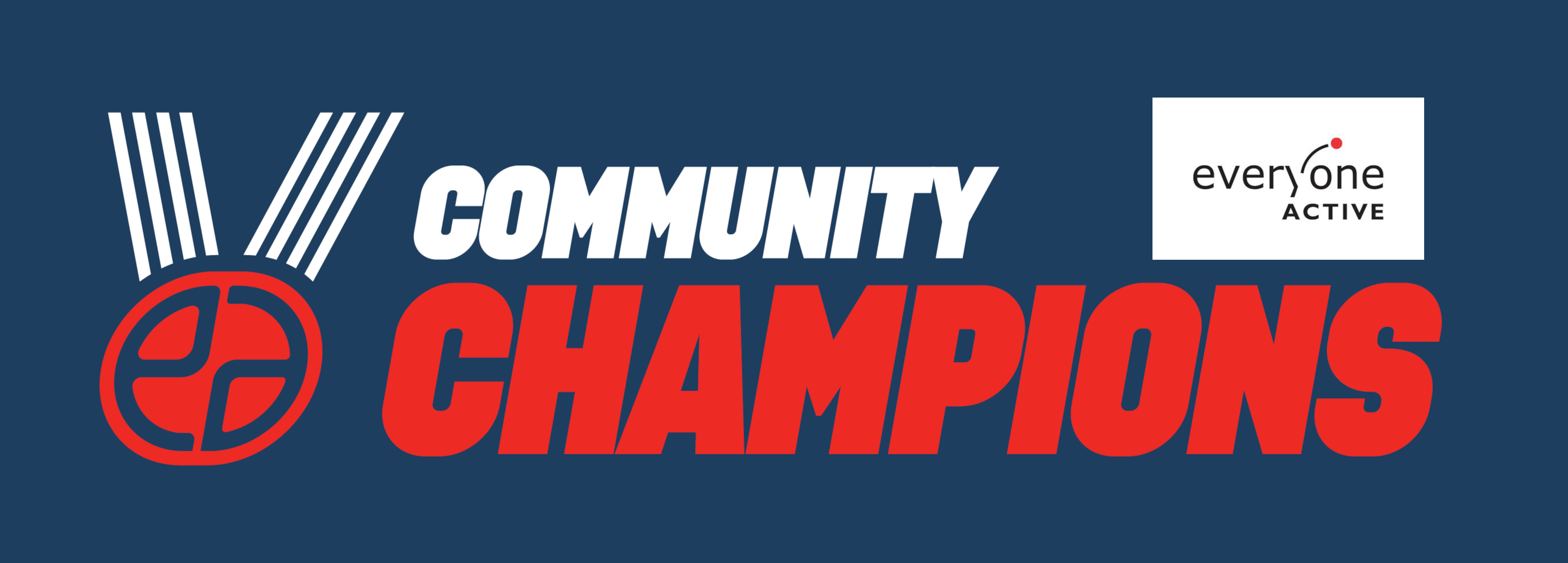 Community Champions logo